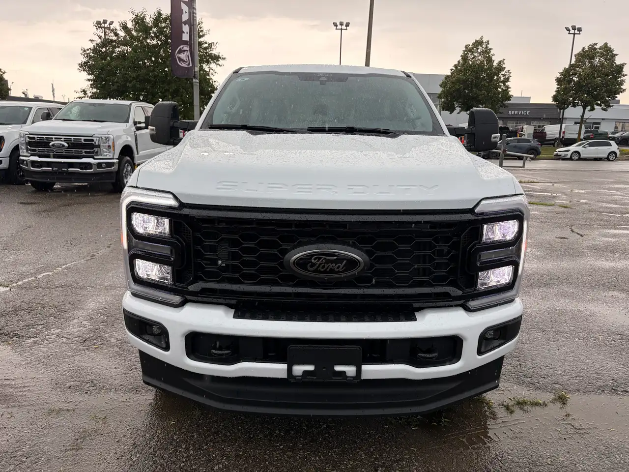 Ford F 250 снимка Ford F 250
