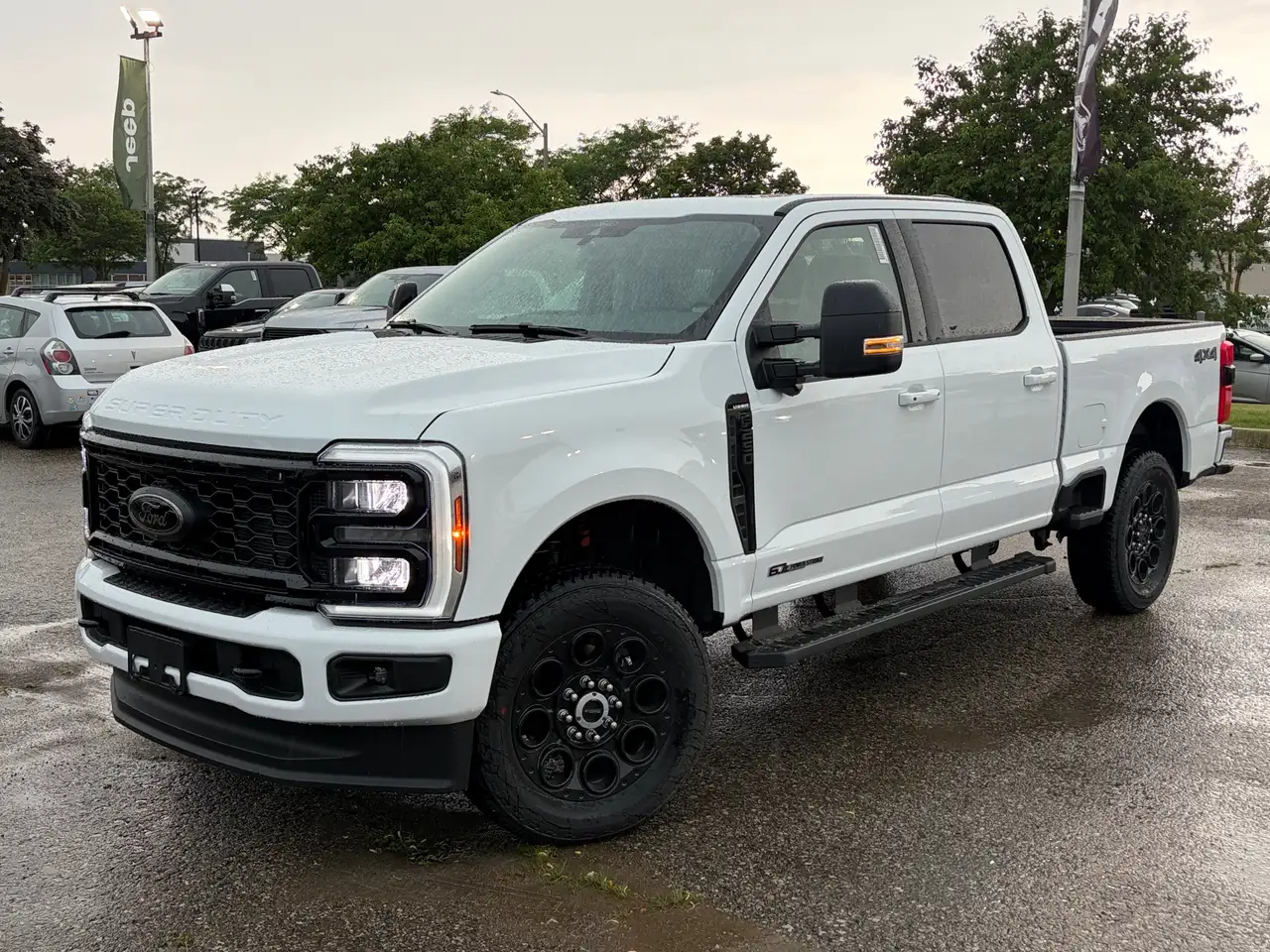 2026 Ford F 250