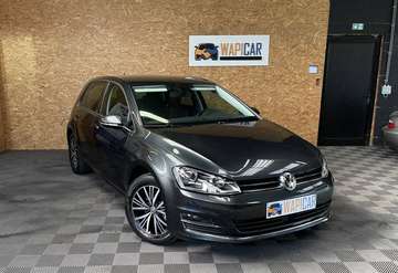 Golf 1.4 TSI Allstar * Cuir *14000km!!! * Clim auto