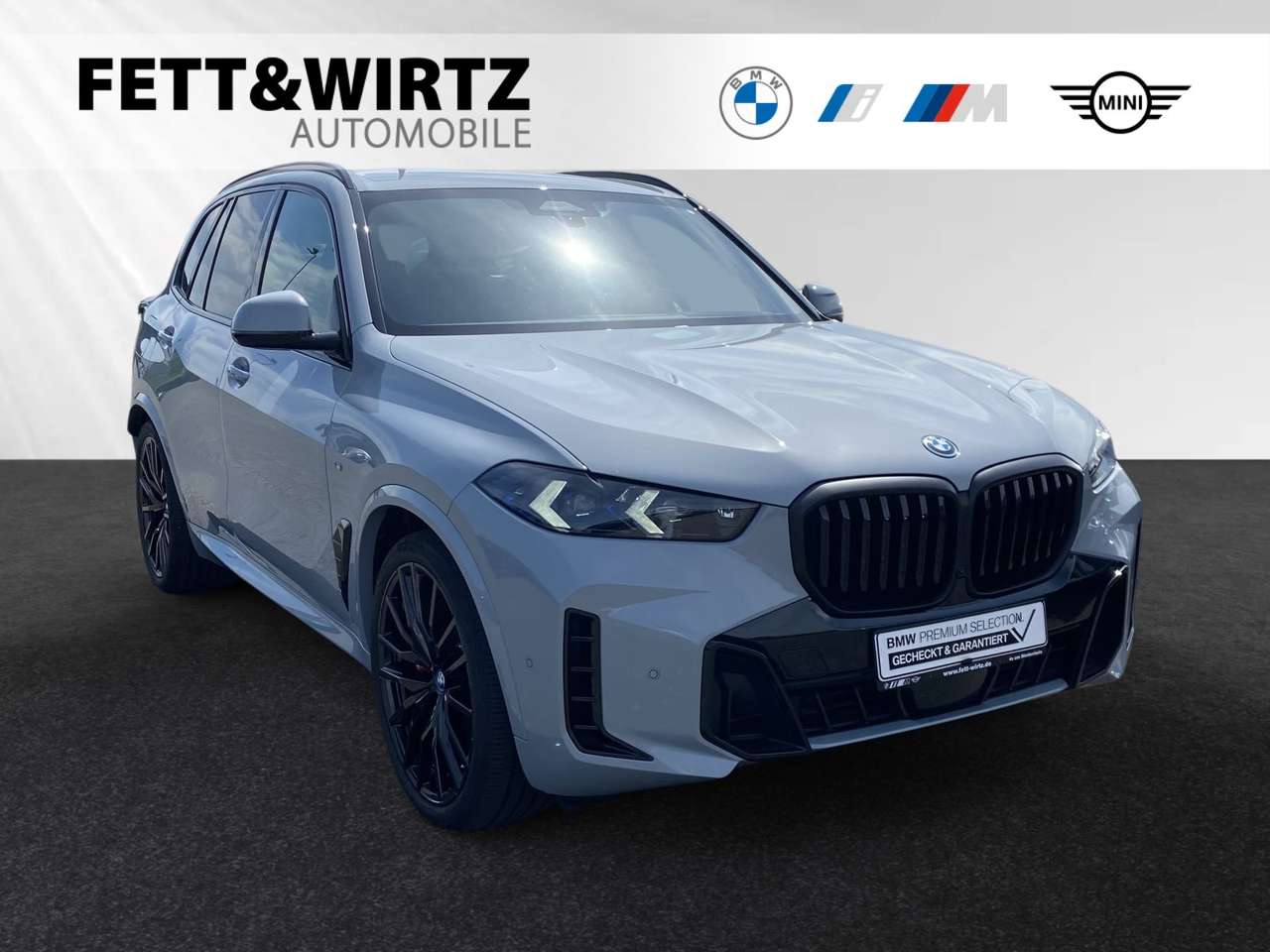 BMW X5 2025
