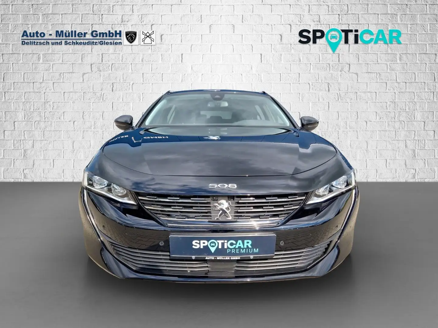 Peugeot 508 SW 130 PureTech EAT8 Allure Pack/Navi Noir - 2