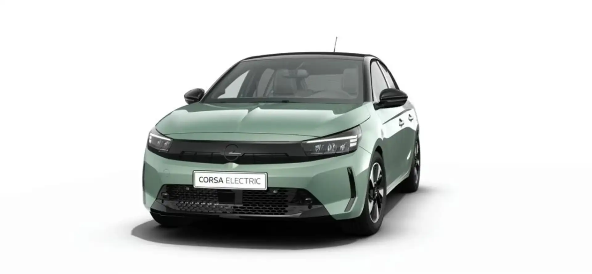 Opel Corsa-e Yes | FREI KONFIGURIERBAR | Privat Grün - 2
