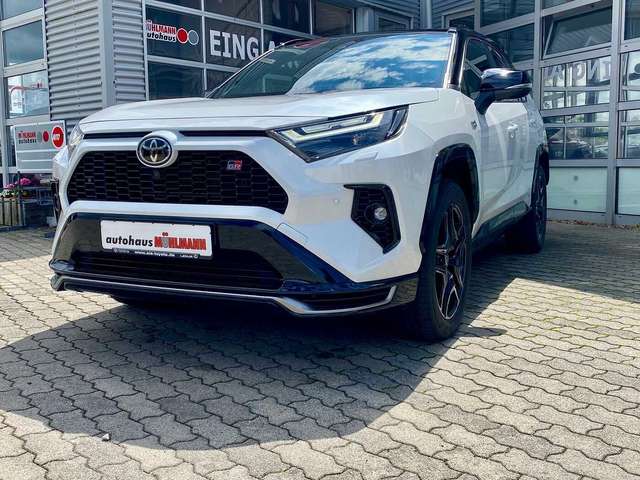 Imagine Toyota RAV 4 RAV4 Plug-in-Hybrid RAV 4 GR SPORT
