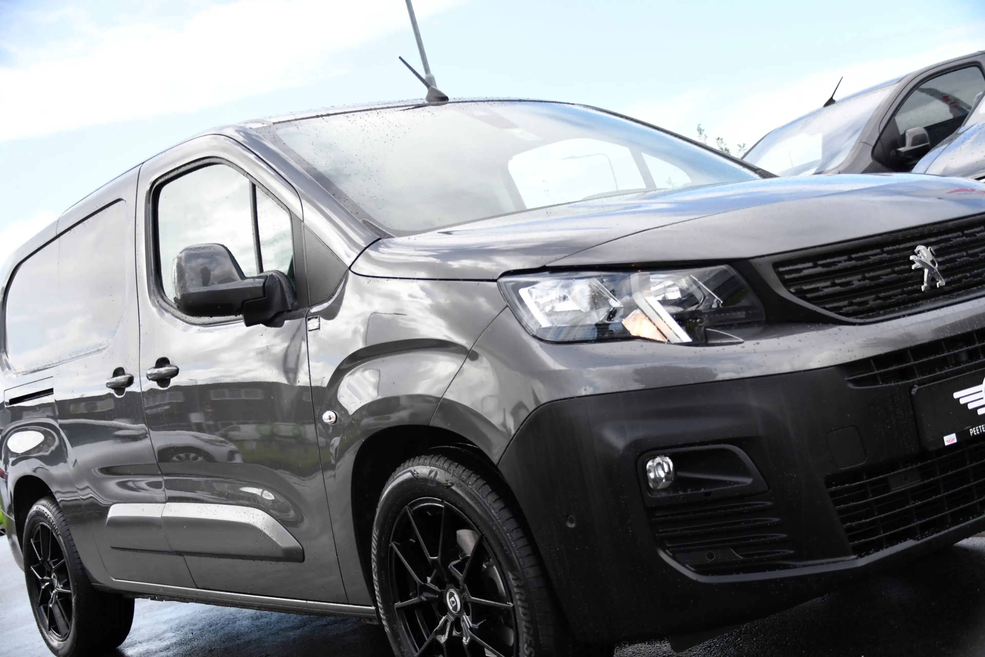 Peugeot Partner 1.5 BlueHDI L2 PB Edition Camera, Cruise, Carplay, — photo 17
