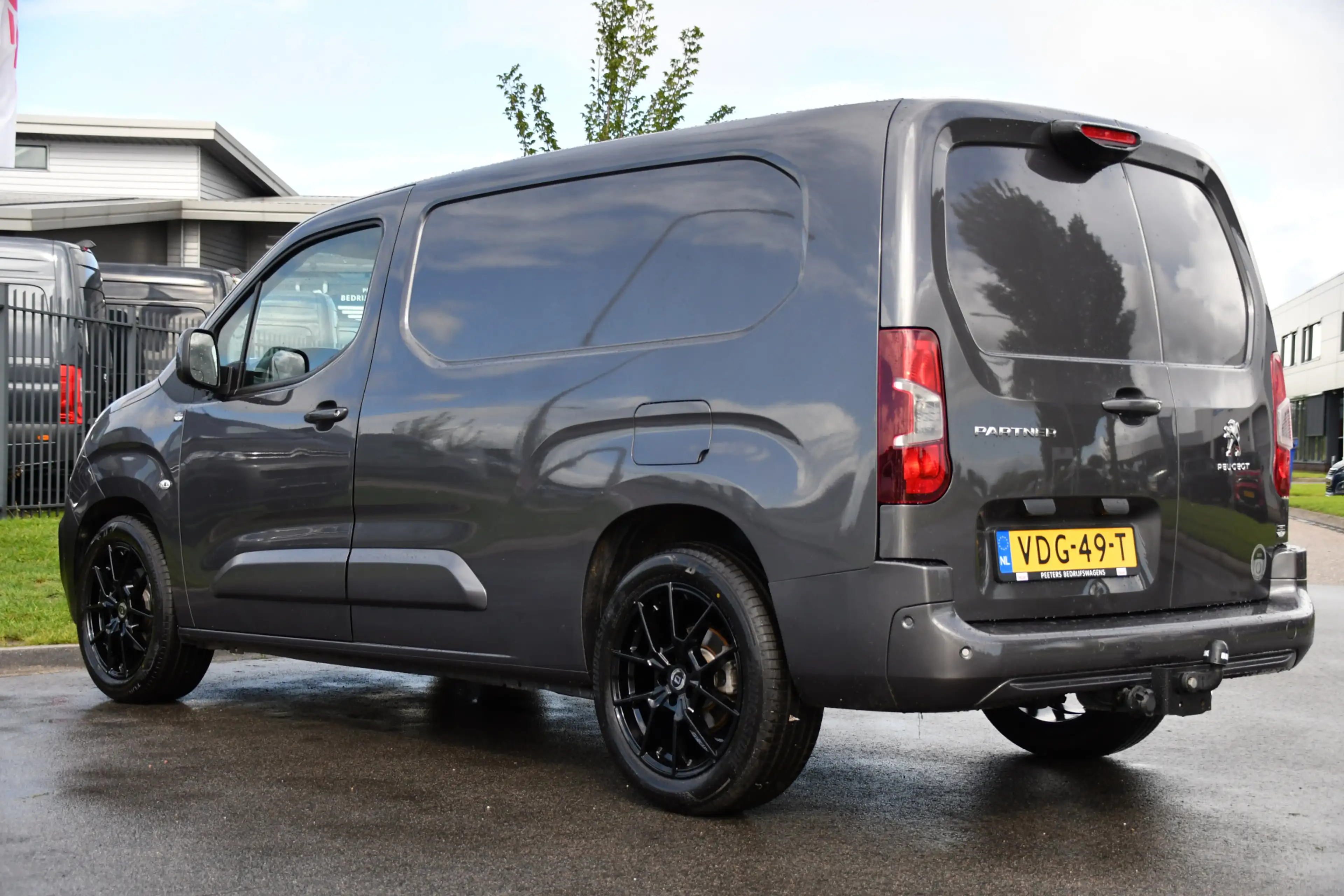 Peugeot Partner 1.5 BlueHDI L2 PB Edition Camera, Cruise, Carplay, — photo 3