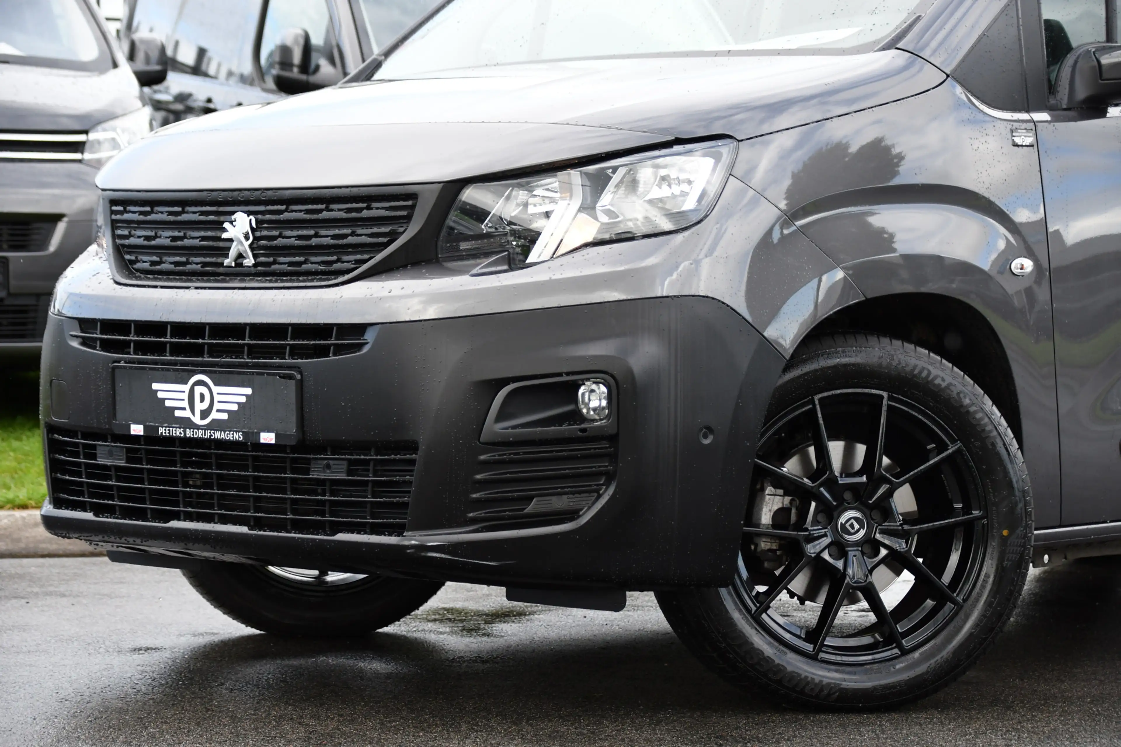 Peugeot Partner 1.5 BlueHDI L2 PB Edition Camera, Cruise, Carplay, — photo 7