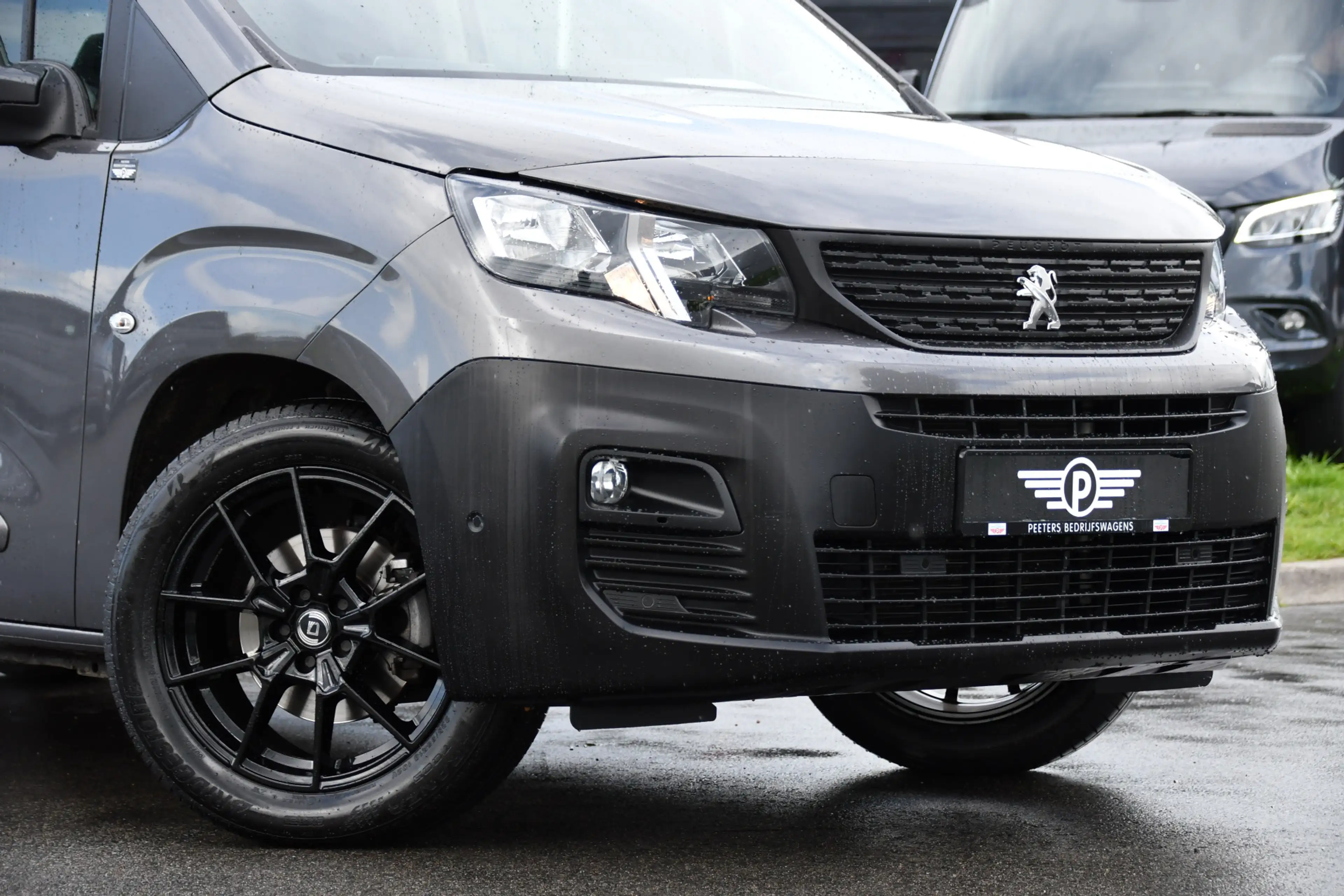 Peugeot Partner 1.5 BlueHDI L2 PB Edition Camera, Cruise, Carplay, — photo 8