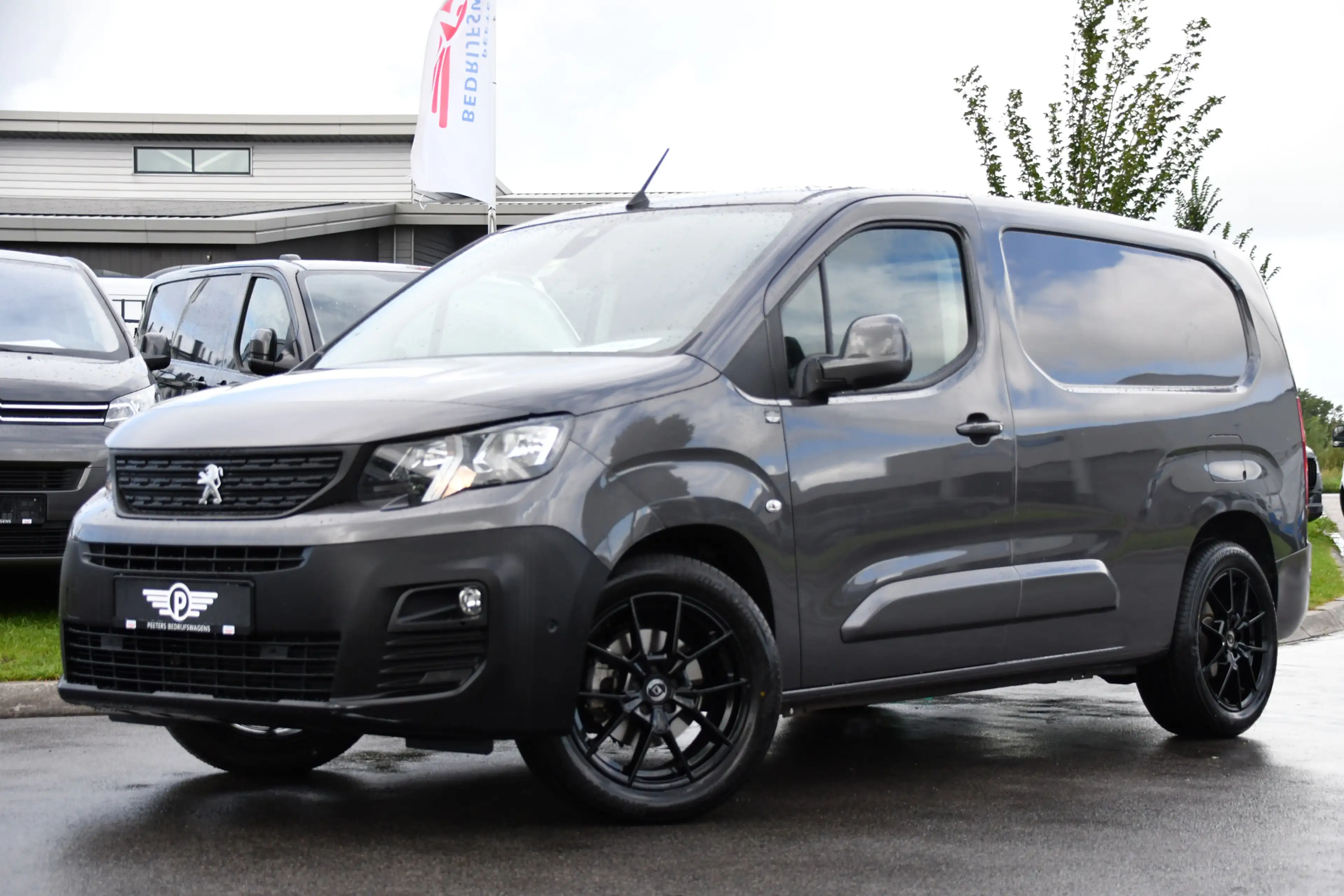 Peugeot Partner 1.5 BlueHDI L2 PB Edition Camera, Cruise, Carplay, — photo 5
