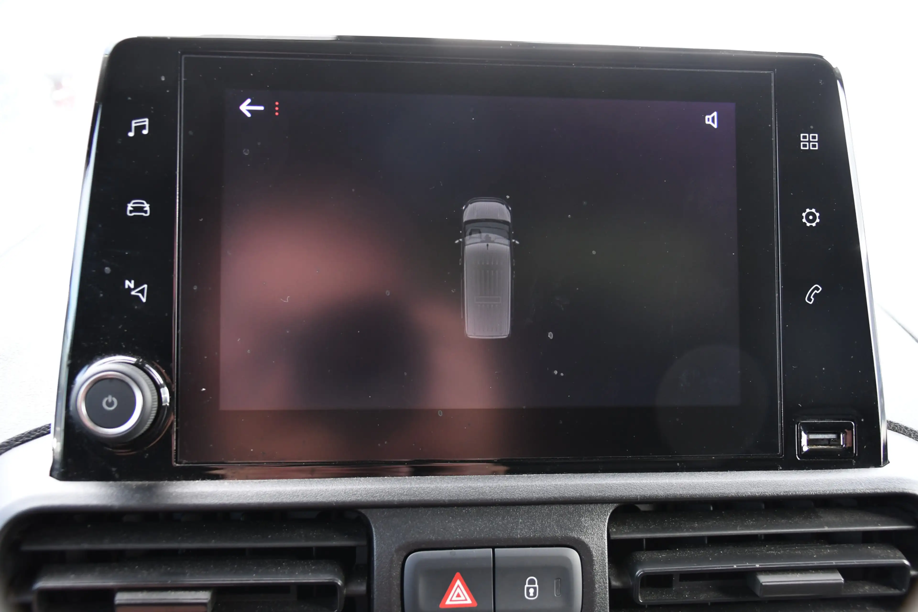 Peugeot Partner 1.5 BlueHDI L2 PB Edition Camera, Cruise, Carplay, — photo 30