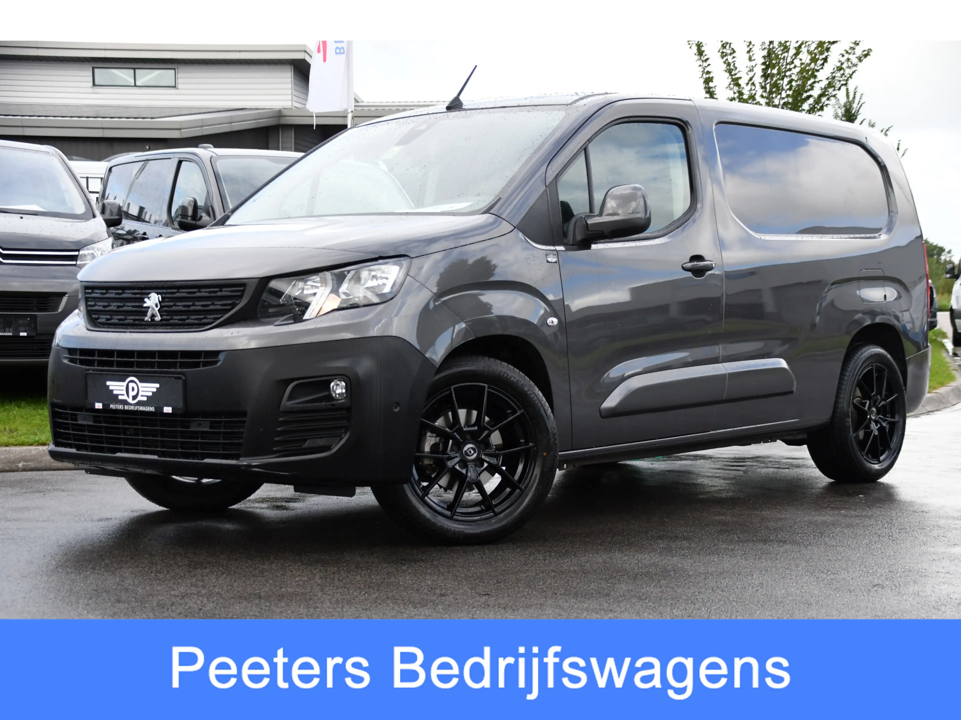 Peugeot Partner 1.5 BlueHDI L2 PB Edition Camera, Cruise, Carplay,