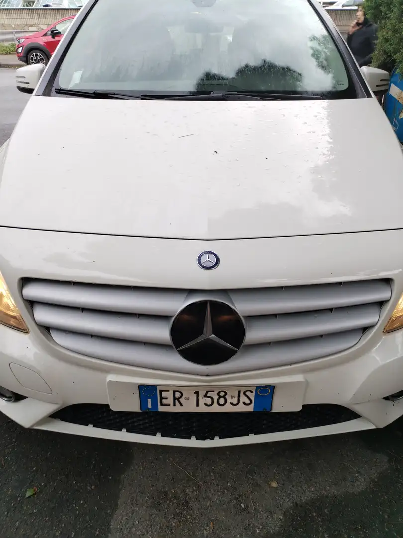 Mercedes-Benz B 180 cdi Executive Bianco - 2
