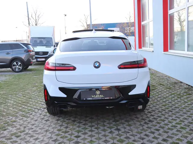 BMW X4 M M40d | Panorama | Head-Up | M-Performance | AHK | Ansicht 6