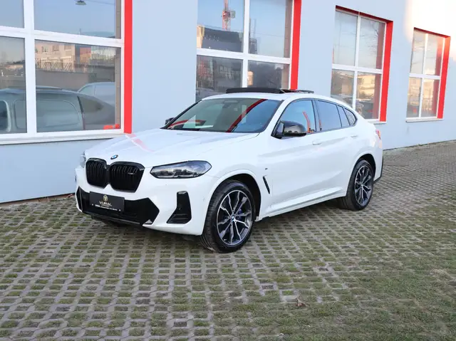 BMW X4 M M40d | Panorama | Head-Up | M-Performance | AHK | Ansicht 2