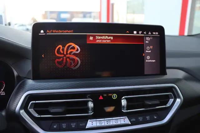 BMW X4 M M40d | Panorama | Head-Up | M-Performance | AHK | Ansicht 34