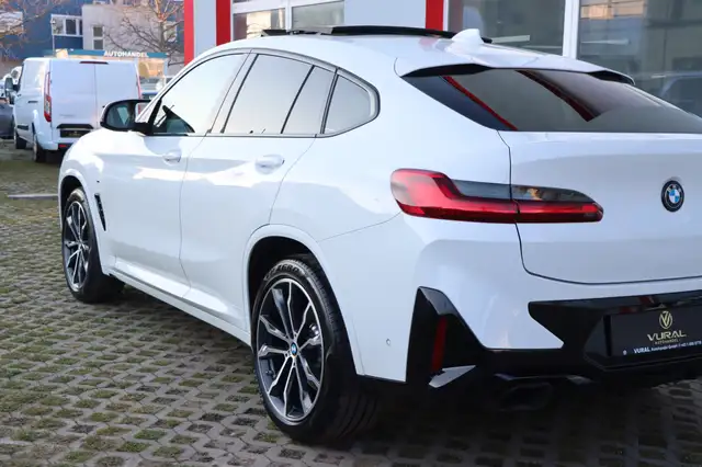 BMW X4 M M40d | Panorama | Head-Up | M-Performance | AHK | Ansicht 35