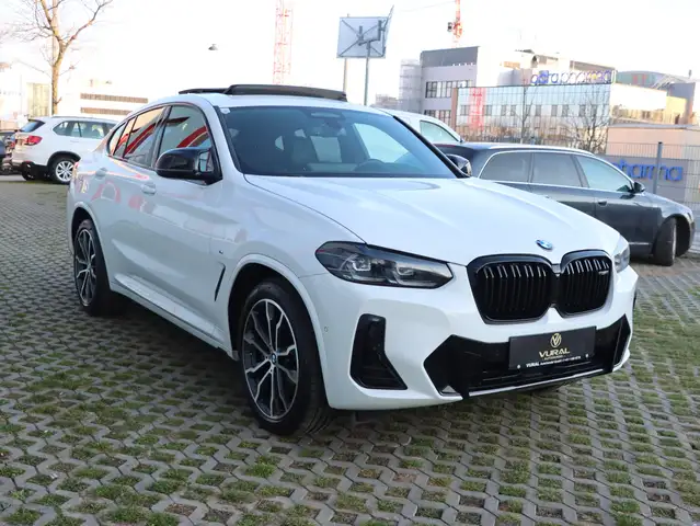 BMW X4 M M40d | Panorama | Head-Up | M-Performance | AHK | Ansicht 4