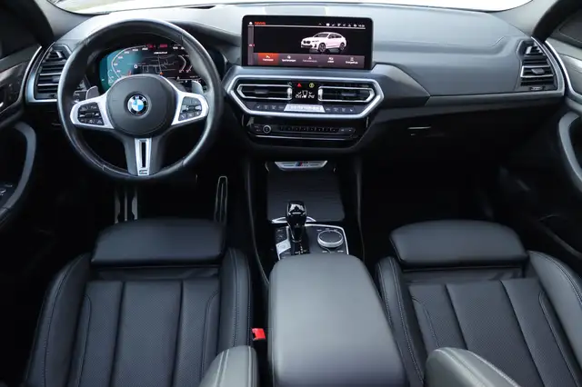BMW X4 M M40d | Panorama | Head-Up | M-Performance | AHK | Ansicht 9