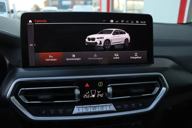 BMW X4 M M40d | Panorama | Head-Up | M-Performance | AHK | Ansicht 23