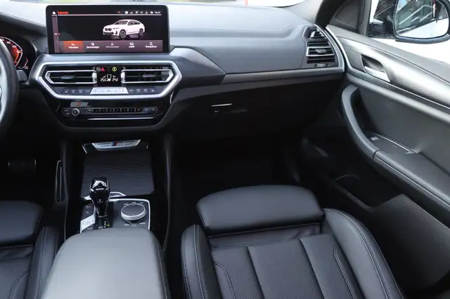 BMW X4 M M40d | Panorama | Head-Up | M-Performance | AHK | Ansicht 18