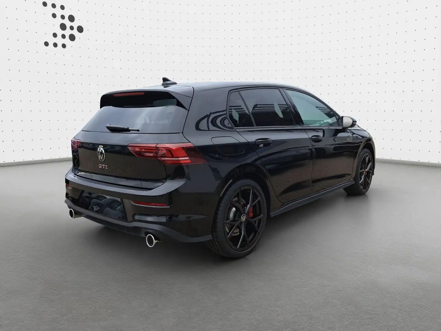 Volkswagen Golf GTI 2.0 TSI OPF |H&K|DCC|HuD|RFK| Negro - 2