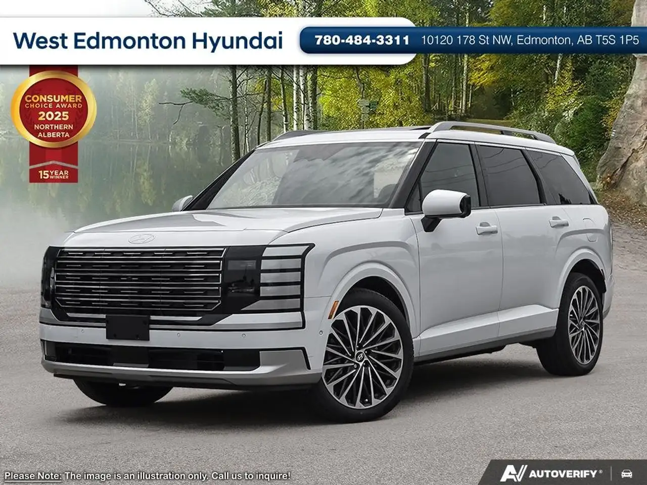 2026 Hyundai PALISADE