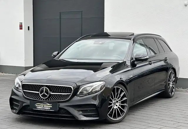 Mercedes-Benz E 43 AMG 4Matic*Widescreen*S-DACH*360°*AIR*Night