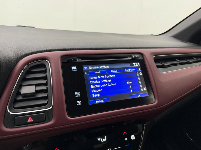 Honda HR-V 1.5 i-VTEC Turbo Sport | Automaat | Cruise control — photo 24