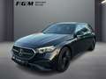 Mercedes-Benz E 200 T AMG Line Burm|KeyGo|TWA|360|AHK|CarPlay Schwarz - thumbnail 2