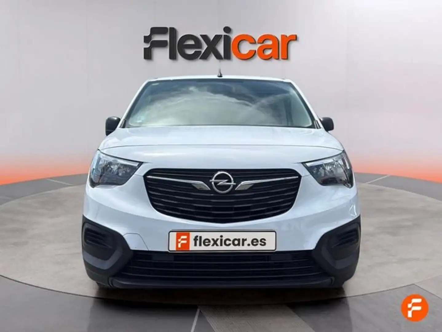Opel Combo Life 1.5TD S/S Edition L 100 Blanco - 2