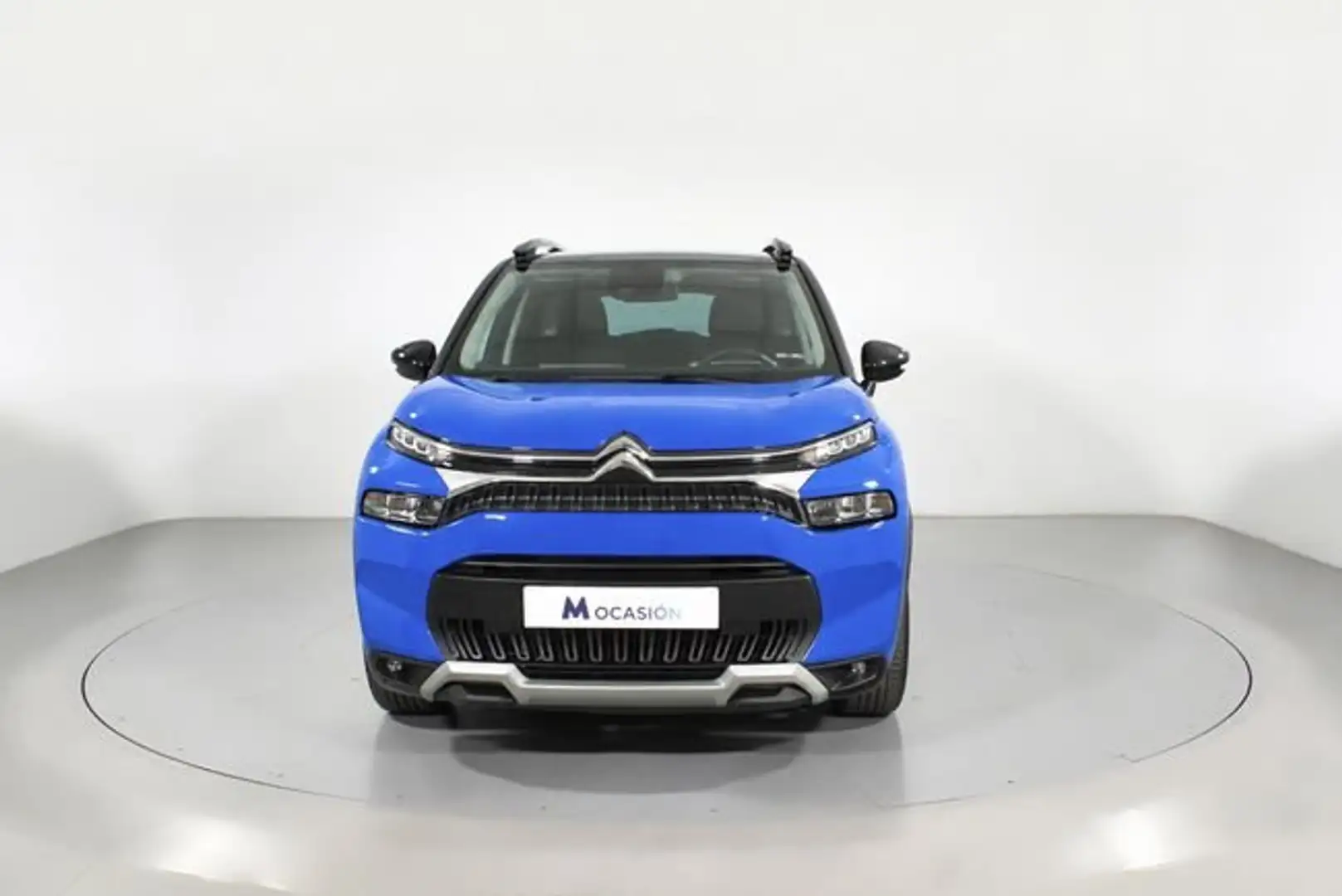 Citroën C3 Aircross 1.2 PURETECH 81KW FEEL PACK 5P Amarillo - 2