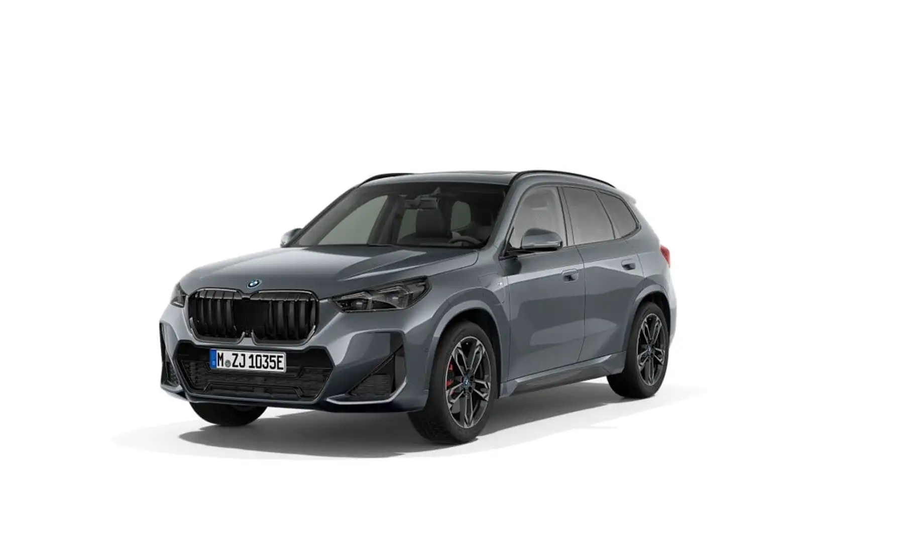 BMW X1 xDrive25e Gris - 1