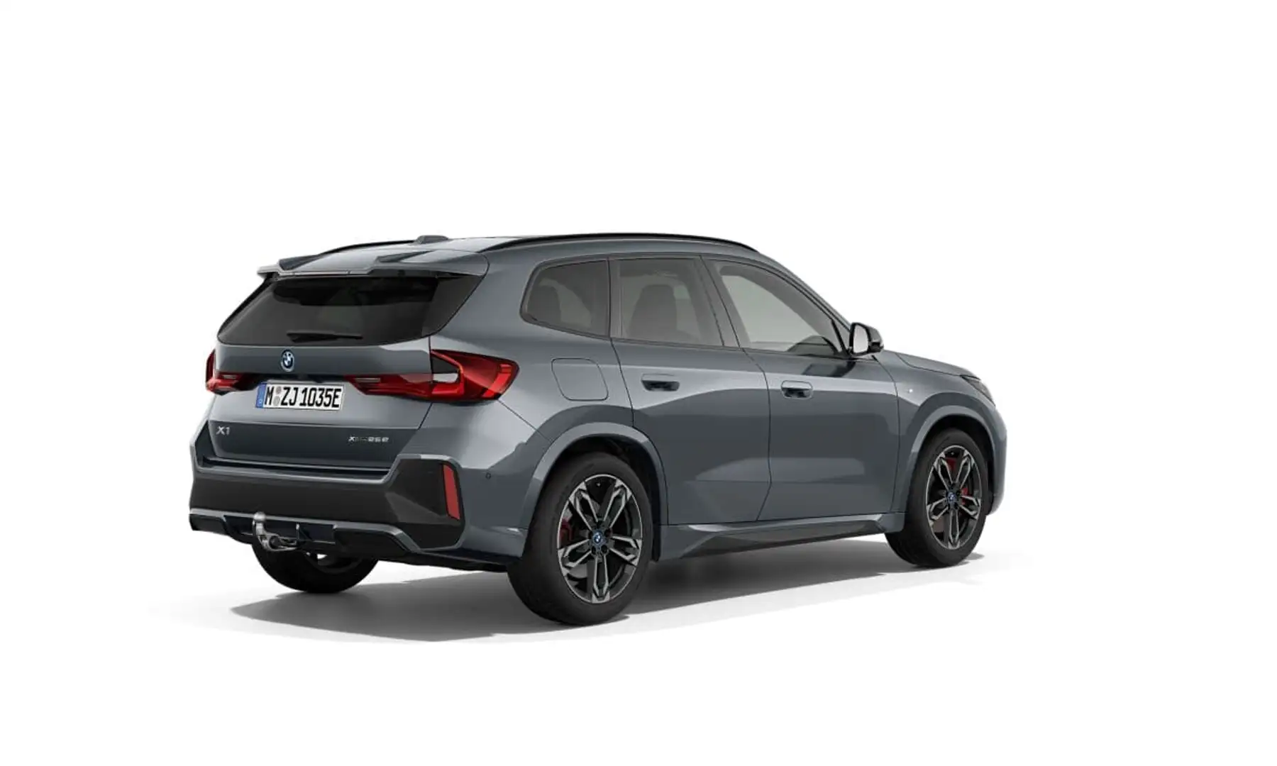 BMW X1 xDrive25e Gris - 2
