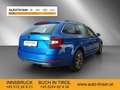 Skoda Octavia Combi 1,6 TDI Style Limited DSG Blau - thumbnail 6