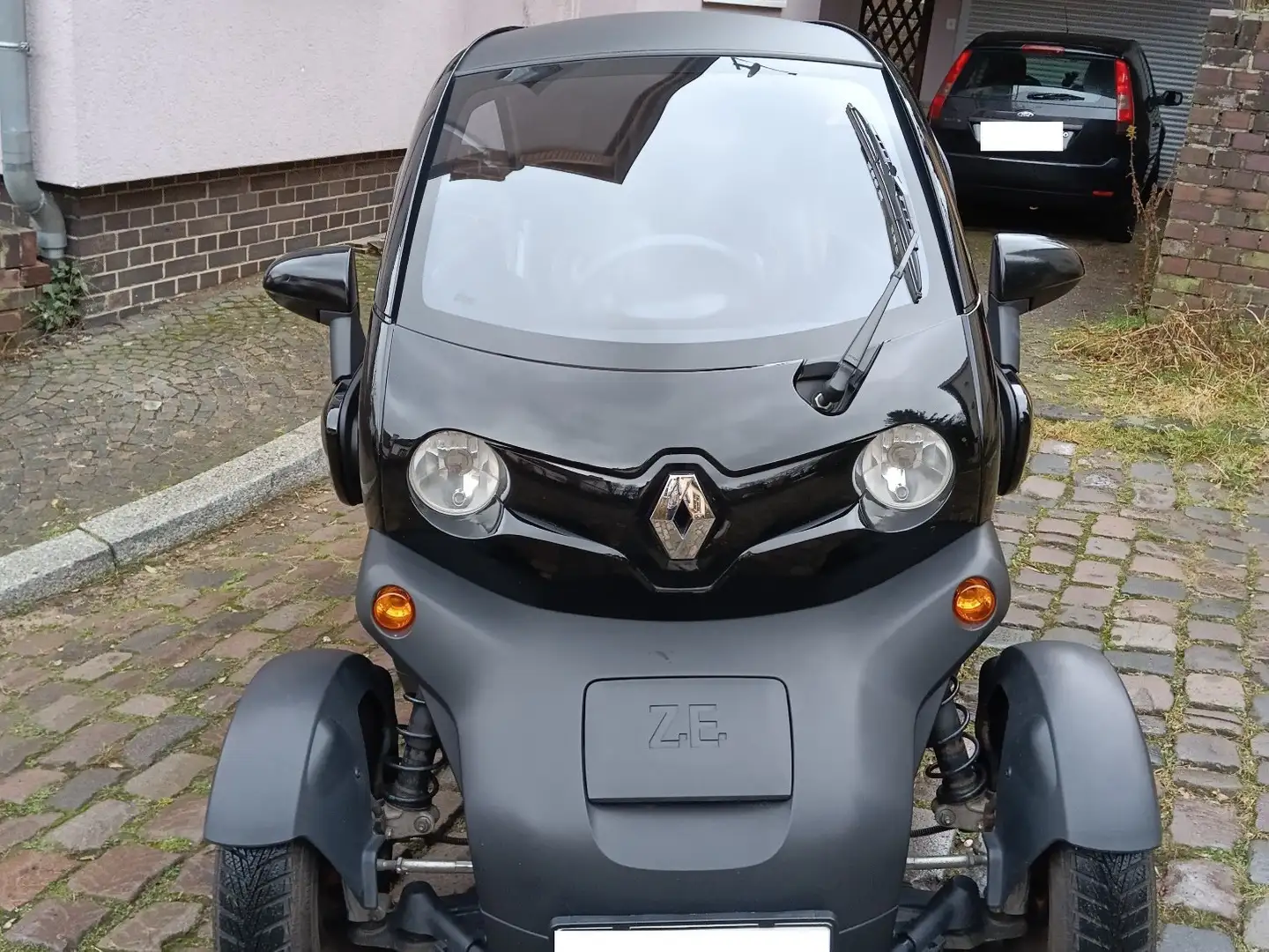 Renault Twizy (ohne Batterie) Intens Zwart - 1