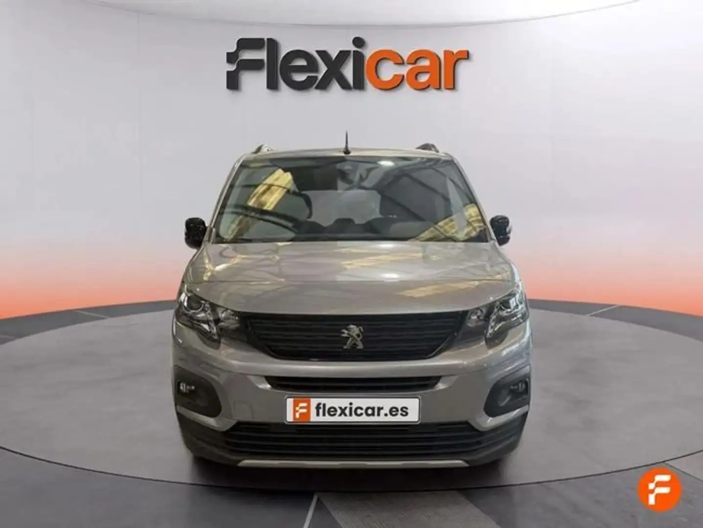 Peugeot Rifter GT Standard BlueHDi 96kW Gris - 2