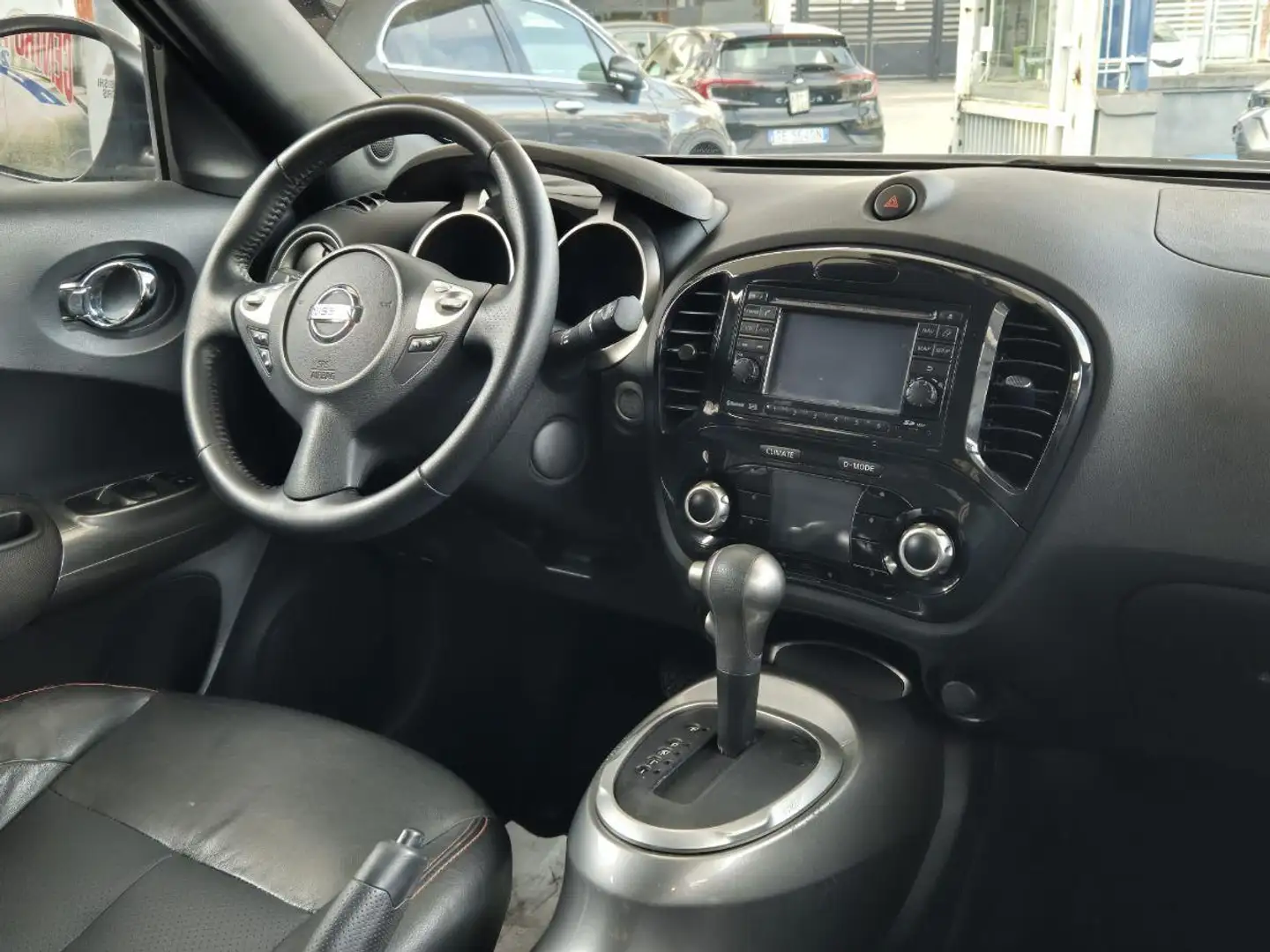 Nissan Juke 1.6 Tekna Bianco - 2