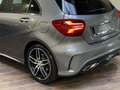 Mercedes-Benz A 200 d* 1er PROPRIÉTAIRE * TOIT PANO * PACK AMG *AUTOM Grijs - thumbnail 8
