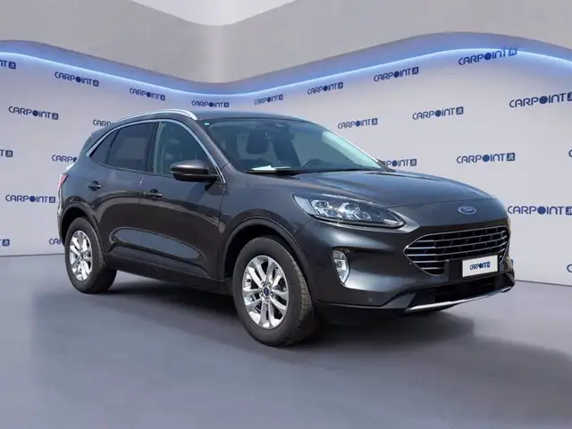 Ford Kuga view 7