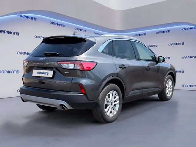 Ford Kuga view 5