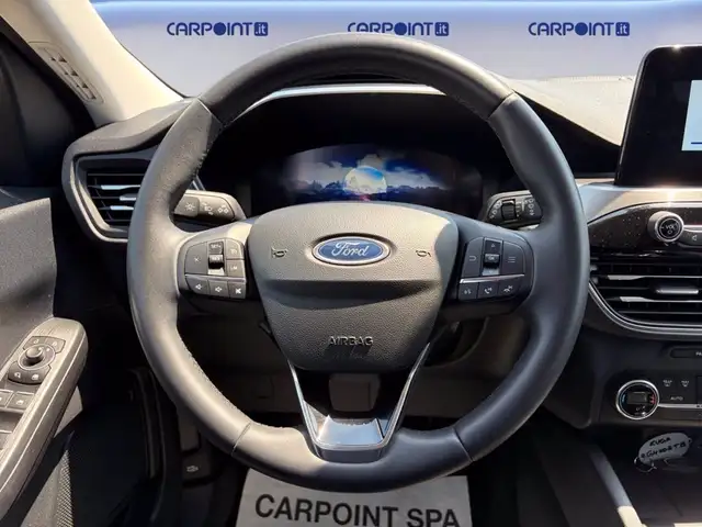 Ford Kuga view 12