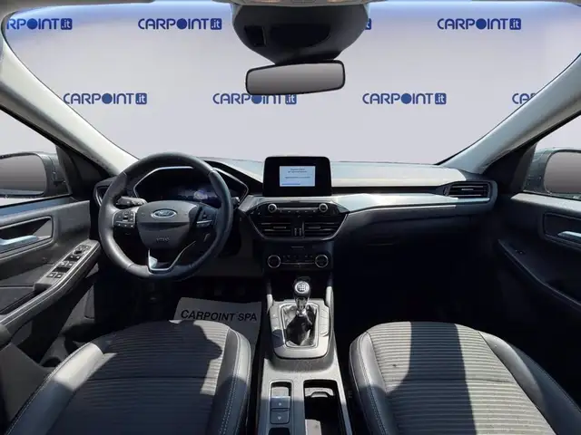 Ford Kuga view 10