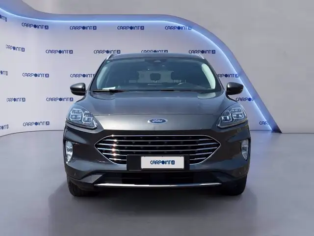 Ford Kuga view 8