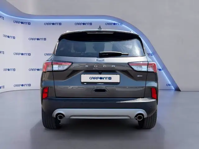 Ford Kuga view 4