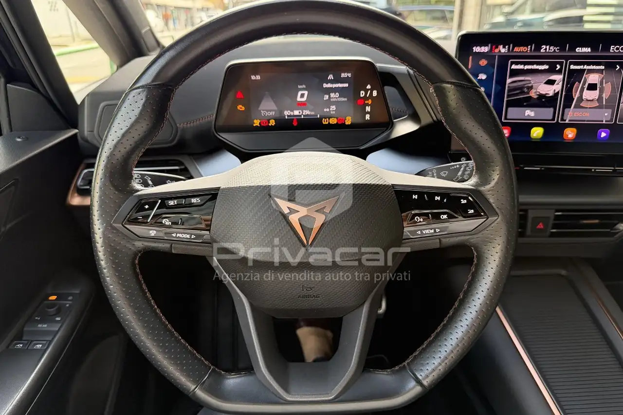 Cupra Born 58kWh 204 CV, миниатюра 14