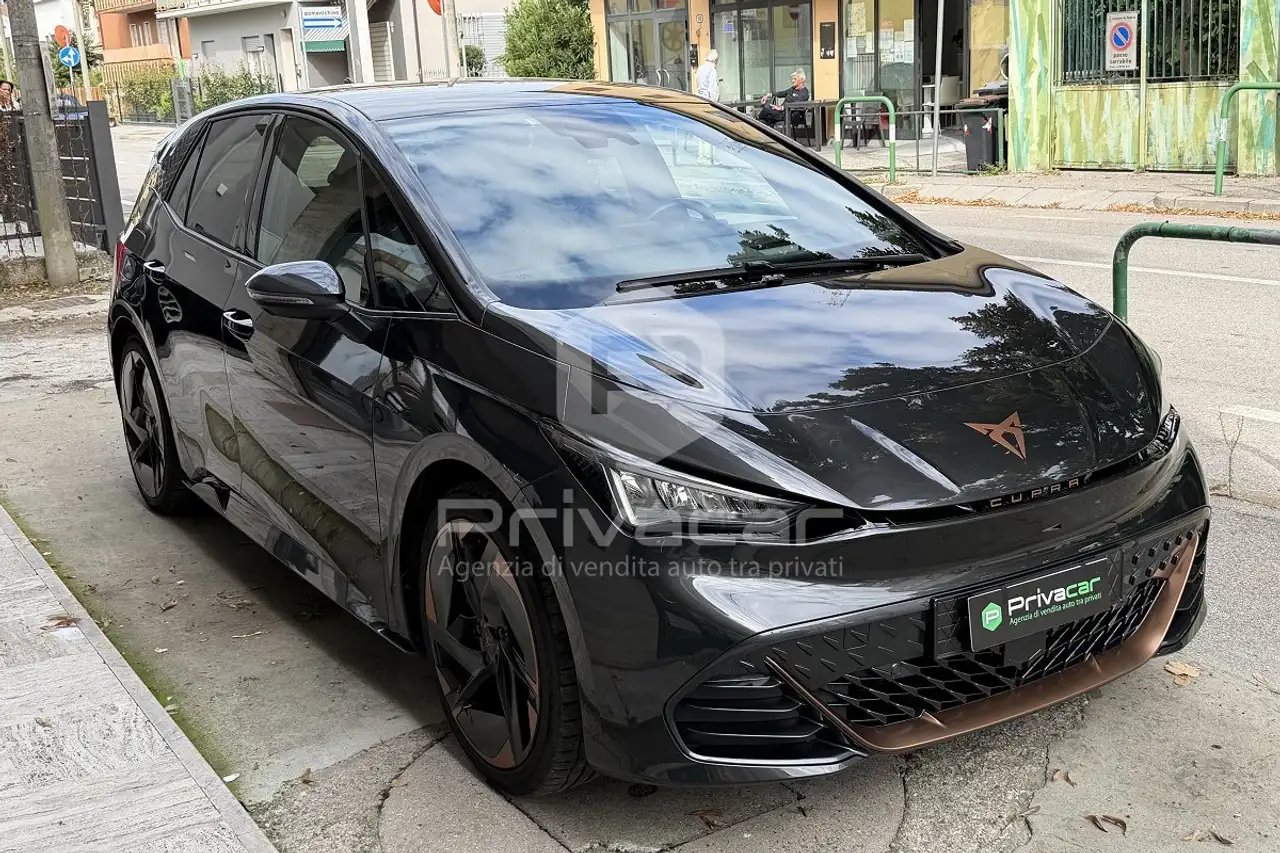 Cupra Born 58kWh 204 CV, миниатюра 3