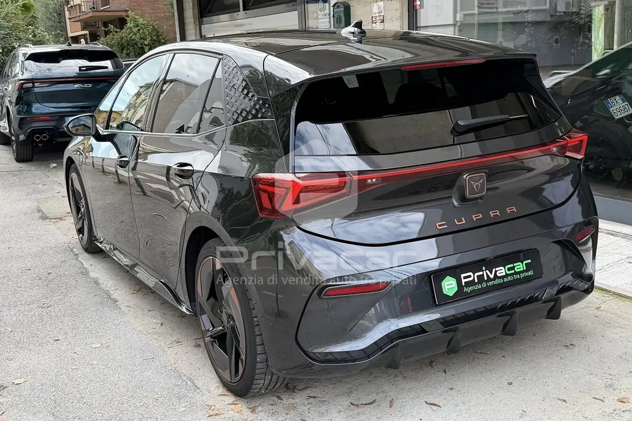 Cupra Born 58kWh 204 CV, миниатюра 4