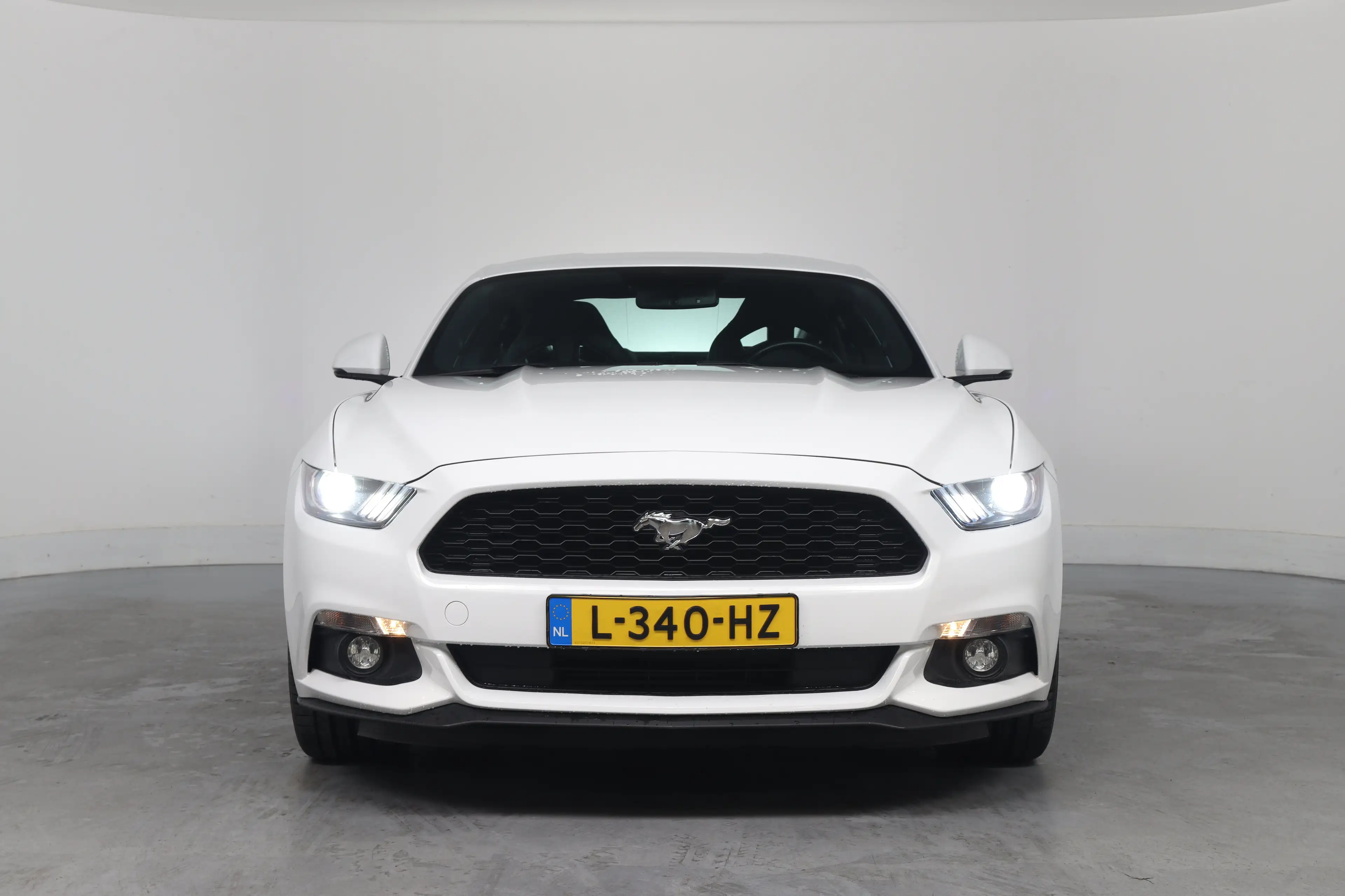 Ford Mustang Fastback 2.3EB | Recaro Sportstoelen | Xenon | Led — photo 8