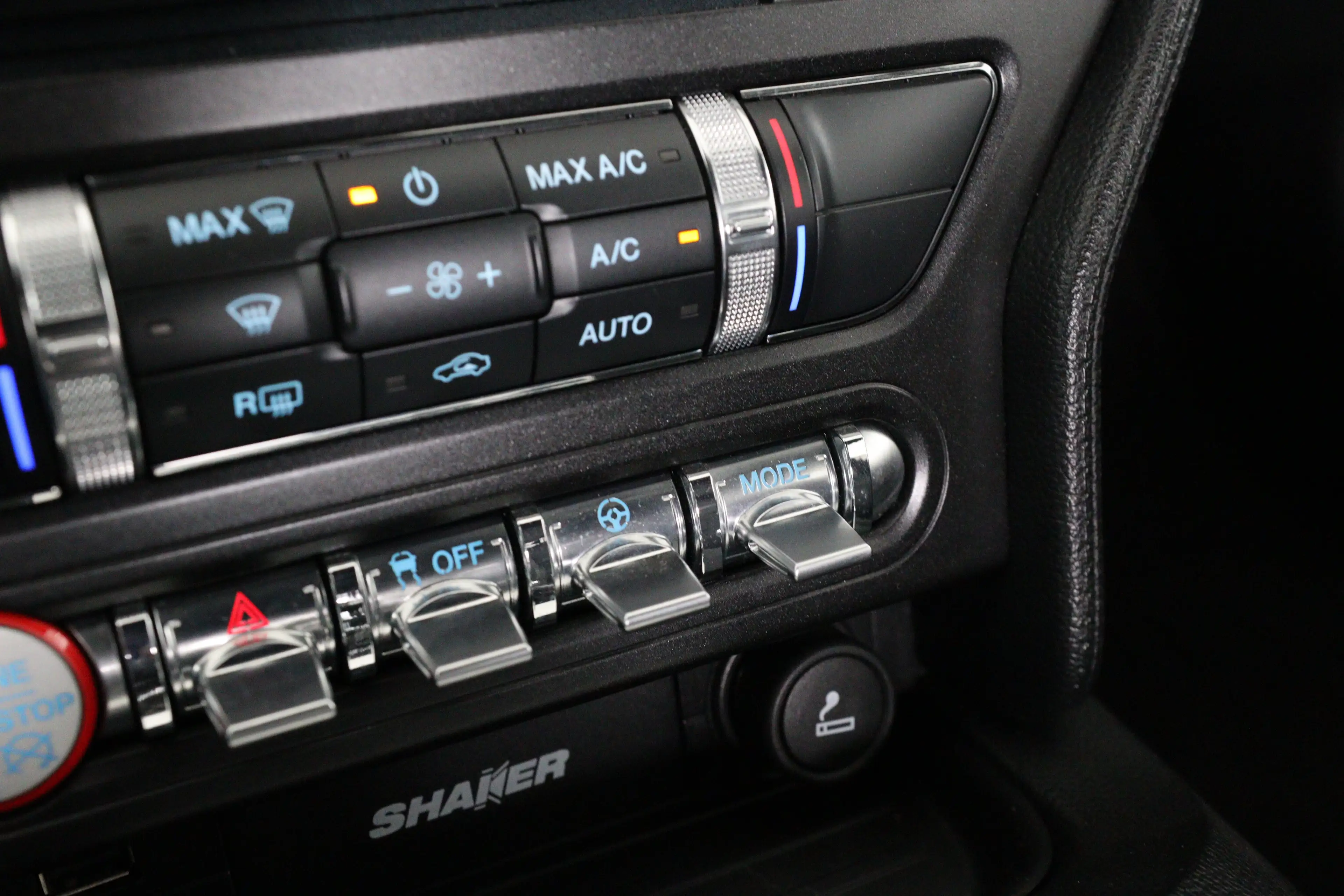 Ford Mustang Fastback 2.3EB | Recaro Sportstoelen | Xenon | Led — photo 20