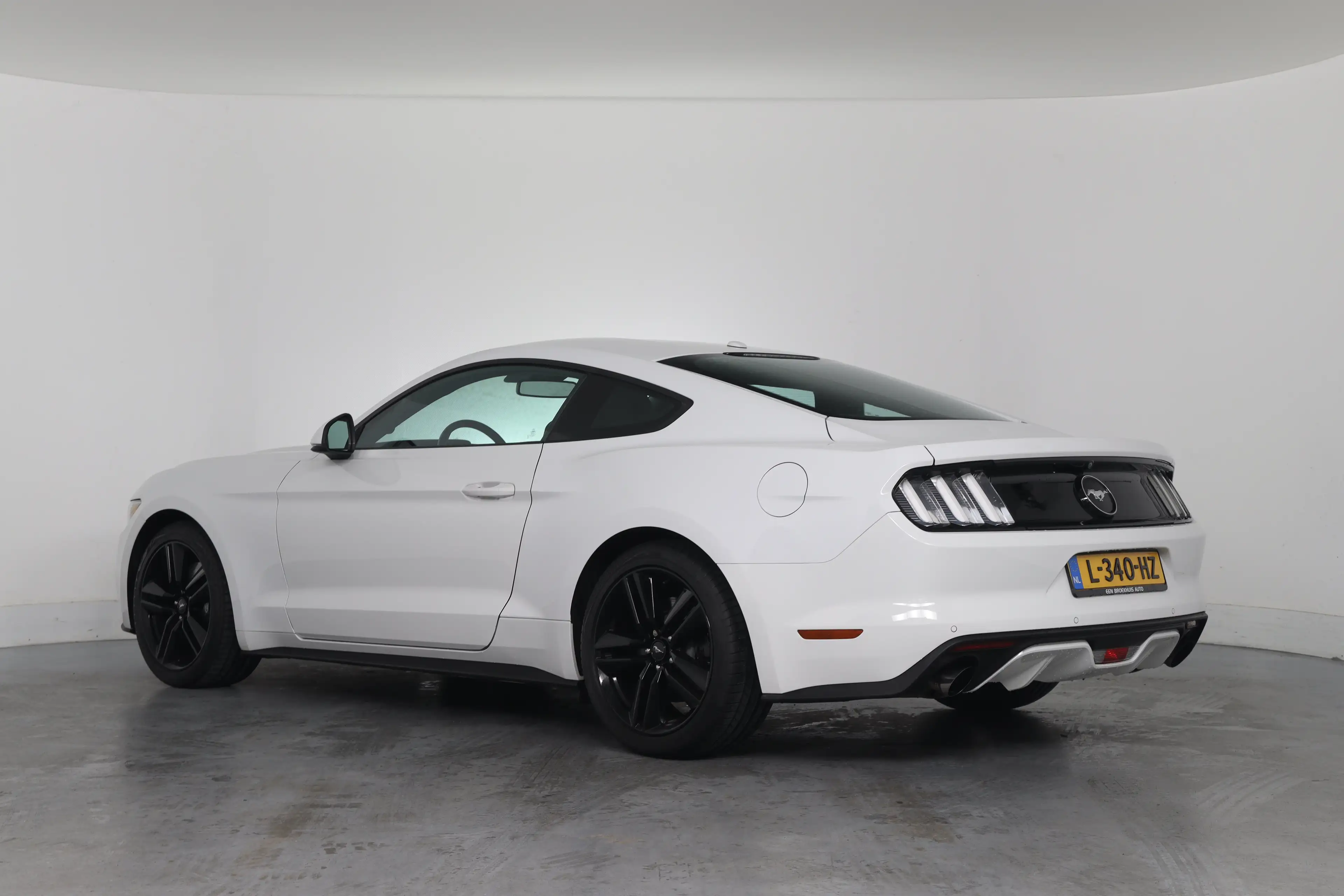 Ford Mustang Fastback 2.3EB | Recaro Sportstoelen | Xenon | Led — photo 3
