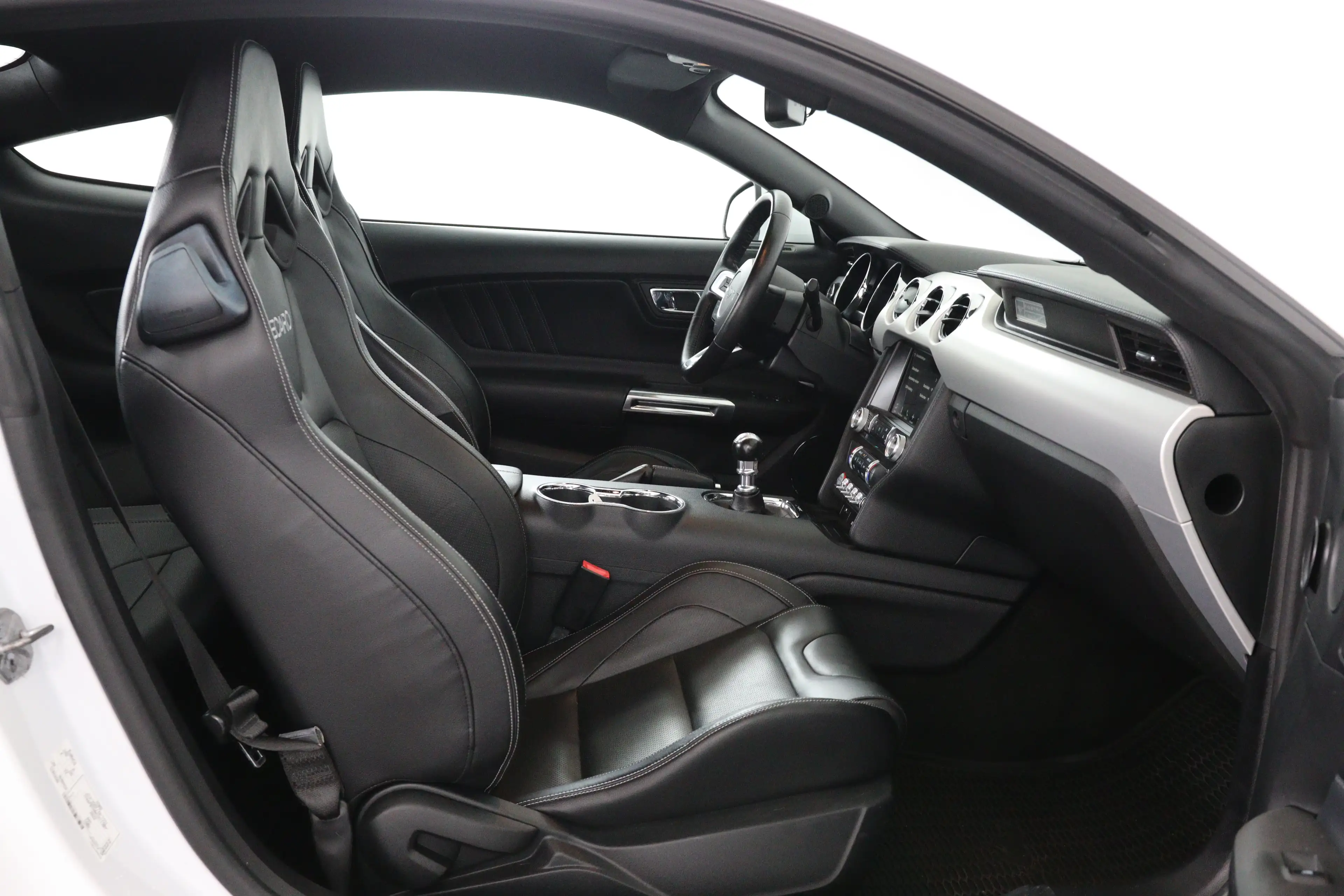 Ford Mustang Fastback 2.3EB | Recaro Sportstoelen | Xenon | Led — photo 49